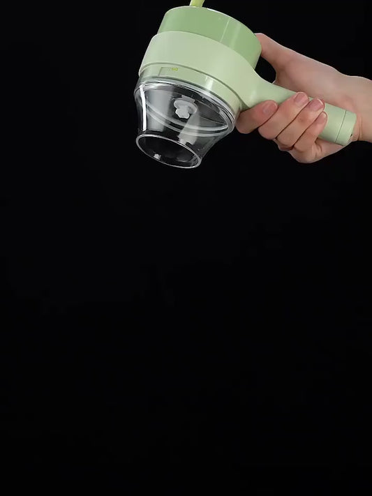 PICADOR ELECTRICO DE CARNE, VERDURAS🥗